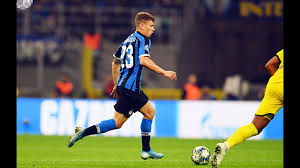 Calciatore fc internazionale milano e nazionale italiana maggiore. Nicolo Barella Vs Borussia Dortmund 23 10 2019 19 20 Hd 720p Byè½©æ—— Youtube