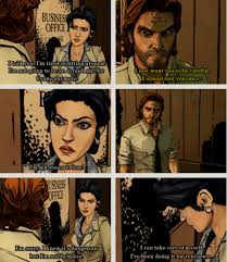 The Wolf Among Us Snow White Being A Super Lady The Wolf Among Us This Is Us Quotes Trash Panda