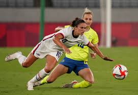 Work hard at everything you do. Carli Lloyd 3 Things To Know About Us Women S Soccer Star