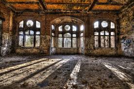 Impressionen Aus Den Beelitzer Heilstatten Viele Fotos Dslr Forum Verlassene Orte Verlassene Orte Deutschland Vergessene Orte