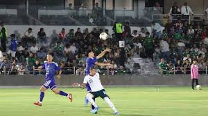 Resultado del partido México Sub-20 vs Japón en el estadio Luis Pirata Fuente en Boca del Río - Diario de Xalapa
