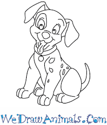 How to draw von scott robertson bei thalia entdecken How To Draw Patch From 101 Dalmatians