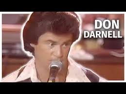 Don Darnell performs "I Wouldn't Change You If I Could"