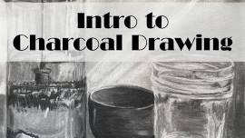 Intro to Charcoal Drawing