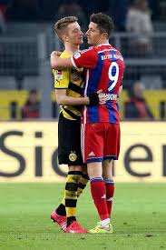 Dortmund coach lucien favre rued missed chances as he felt that the match was a good watch for neutral fans. Marco Reus Is My Life Leweus