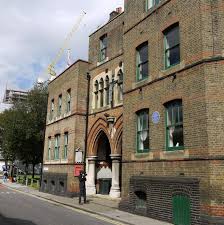 Maybe you would like to learn more about one of these? St Peter S Wapping Mission House London Remembers Aiming To Capture All Memorials In London