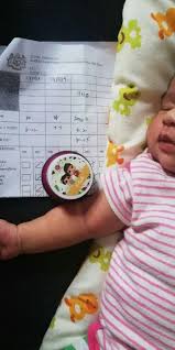 Bayi yang meragam ketika demam adalah lebih baik dan selamat berbanding bayi yang hanya tidur semasa tidak sihat. Ibu Dalam Pantang Sedih Baby Kena Kuning Amalkan Tips Ini Kurangkan Kuning Bayi Momqhalif