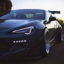 Pin On Rocket Bunny 86 Gt86 Fr S Brz