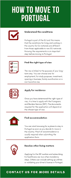 If you do not already. Immigration To Portugal Legal Assistance At Affordable Prices