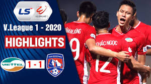 Trực tiếp bóng đá trận viettel gặp than quảng ninh hôm nay. Viettel Vs Than Quáº£ng Ninh 1 1 Highlights V League 2020 On Sports Youtube