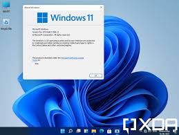 The new windows 11 user interface and start menu look very similar to what. Windows 11 Se Seems To Be A Stripped Down Version Of The New Os