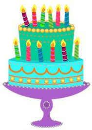 Birthday Cake With Lots Of Candles Clipart Birthday Cake Clipart With Or Without Candles Free Files That 2 Birthday Cake Clip Art Free Birthday Stuff Birthday Clips
