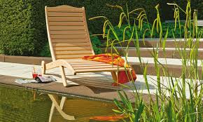 Gartenliegen Selbst De