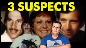 One Murder Victim, Three Suspects, Whodunnit?