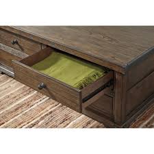 Minus all the bells and whistles, it's a simply a. Signature Design By Ashley Zenfield Cocktail Table Walmart Com Walmart Com