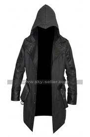Assassin S Creed Syndicate Jacob Frye Wool Coat Leather Jacket Leather Jacket Men Men S Leather Jacket