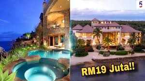 Projek rumah impian muwakal bina di jajahan machang, kelantan. 5 Banglo Termahal Di Malaysia Untuk Dijual Rm19 Juta Youtube