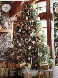 Dream Woodland Christmas Tree Yes Im Thinking About Christmas Already Woodland Christmas Decor Christmas Tree Themes Woodland Christmas Tree