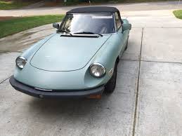 Image result for Aqua Green 1982 Alfa-Romeo