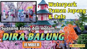 Agungnesia adalah blogger yang aktif menulis disejumlah blog: Full Review Dira Cafe Waterpark Balung Ada Wisata Jepang Di Jember Youtube