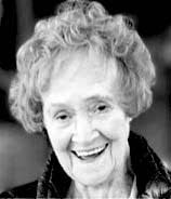 Marilyn Porter Obituary (1933