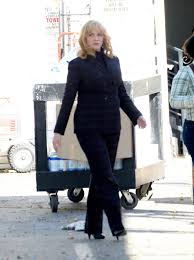 Christina rene hendricks was born in knoxville, tennessee, and grew up in twin falls, idaho. Christina Hendricks Good Girls Set In Los Angeles 03 03 2020 Celebmafia