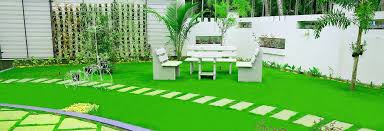Courtyard Garden Design Kerala Broadfork
