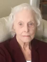 Obituary information for Betty Lou Emery Marston