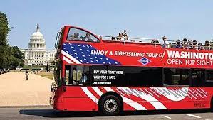 Hop On Hop Off Open Top Sightseeing Bus Tour Sightseeing Bus Sightseeing Road Trip Usa