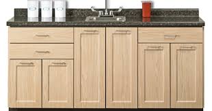 Design house brookings 34 5 x 48 kitchen sink base cabinet wayfair. Fashion Finish 72 Base Cabinet With 6 Clinton Industries Inc