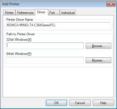 Download konica minolta bizhub c3100p driver instantaneously totally free. Https Www Dsbls Com Docs Driverpackagingutilityuserguide Pdf
