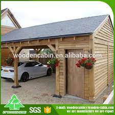 Source Manufacturer Directly Supply Prefab Wooden Carport Solar Carport On M Alibaba Com Wooden Carports Carport Carport Sheds