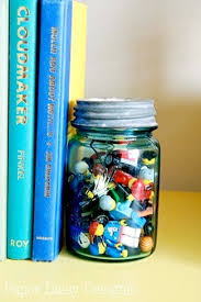 However, you can also put mason jars to use for storage of other items, house organization, crafts, gifts, and even as decoration. Unique Kids Room Bookends Toys Kidspace Interiors Nauvoo Il