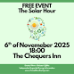 Forest Row Solar Power Hour: An Honest Q&A event in Forest Row