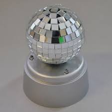 Find & download the most popular disco ball light photos on freepik free for commercial use high quality images over 8 million stock photos. Mini Disco Ball Retro Style Table Lighting In Silver Clearance Litecraft Ebay