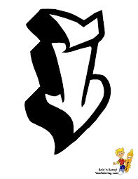 Inspirasi contoh tanda tangan awalan huruf a z orang terkenal didunia. Big Graffiti Letter S Novocom Top