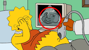 Lisa Simpson Gets Pregnant - Banned Simpsons Episode - YouTube