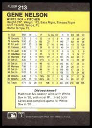 Image result for Zinksalbe 1986 Fleer