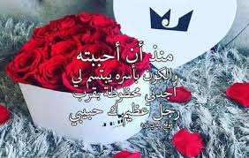 كلام مدح الحبيب ليدي بيرد