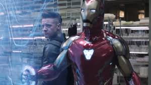 Breaking down iron man's new avengers: Avengers Endgame Concept Designer Shares Fun Detail About Iron Man S Mark 85 Armor