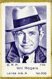 Will Rogers