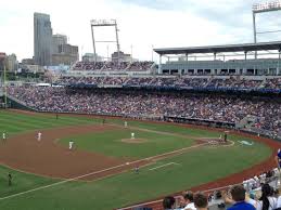 College World Series Review Of Td Ameritrade Park Omaha