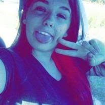 Apryl 'Gabby' Gabrielle Laureano Obituary