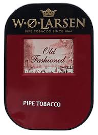 You wouldn't believe how much i have picked up from all the archives i have been examining—curious old details that no one has had any idea of— miss tesman. Tobacco Reviews W O Larsen Old Fashioned