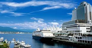 Pan Pacific Hotel Vancouver Bc
