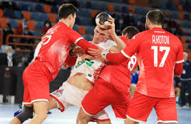 Matches from the preliminary round (among advancing nations) also count in the main round. Russian Handball Federation Draw First Match At Men S Worlds