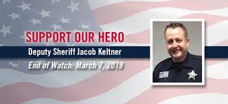 Deputy Sheriff Jacob Keltner
