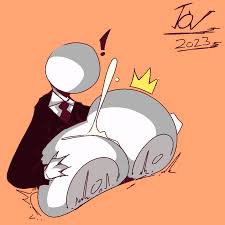 Rule34 - If it exists, there is porn of it  slenderman, slenderwoman   7156615