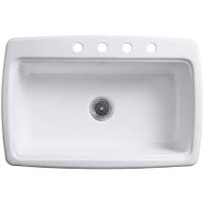 Kohler Cape Dory 33 In Drop Single