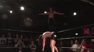 Bailey's time with pwg came when the promotion was absolutely on fire, and he played a major part in that, putting on bangers with the likes want to write about mike bailey and speedball mike bailey? Best Mike Bailey Gifs Gfycat